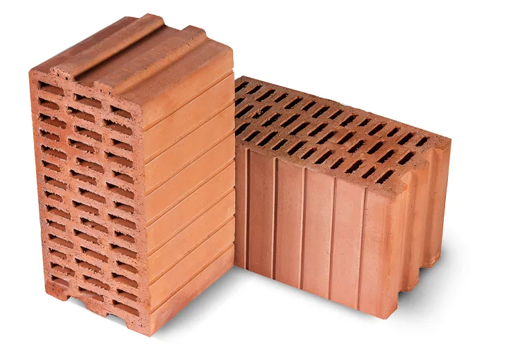 Керамоблок КМ-пг 8,5НФ (200 мм) Челябинск - купить 8,5НФ Оранжевый М100