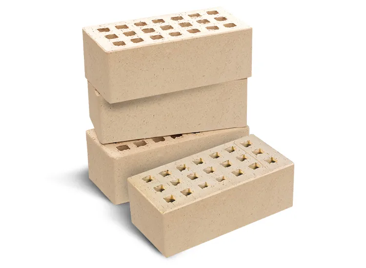 Кирпич лицевой гладкий утолщённый 1,4НФ слоновая кость Челябинск - купить 1,4НФ Слоновая кость М150