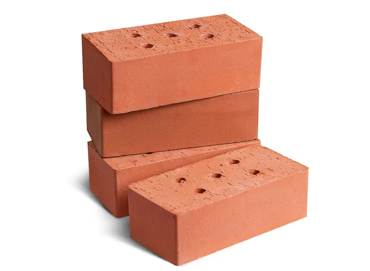 Кирпич рядовой полнотелый утолщённый 1,4НФ (пустотность 6%) Челябинск - купить 1,4НФ Красный М150