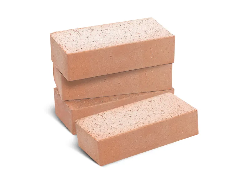 Кирпич полнотелый печной 1НФ (0% пустот) М200 Челябинск - купить 1НФ Красный М200